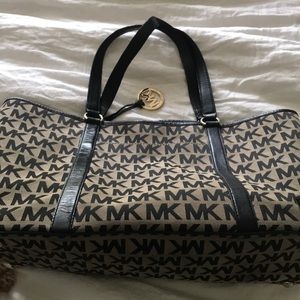 Michael Kors Large Handbag/Travel Bag/Carry on